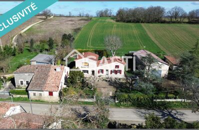 vente maison 484 000 € à proximité de Maignaut-Tauzia (32310)