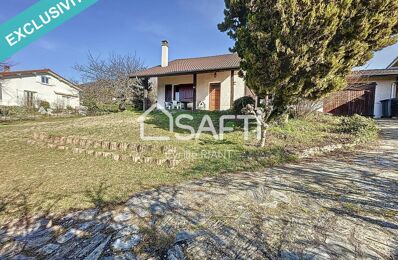 vente maison 330 000 € à proximité de Chirens (38850)