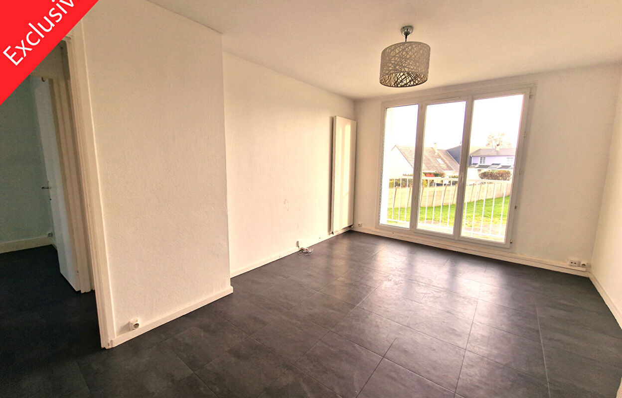 appartement 3 pièces 47 m2 à vendre à Le Havre (76620)