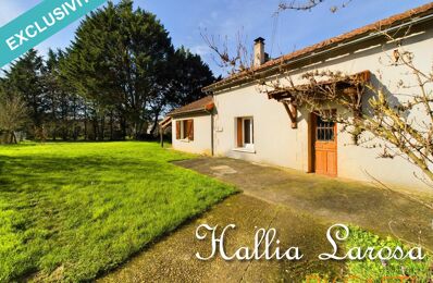 vente maison 160 000 € à proximité de Saint-Martin-la-Pallu (86380)