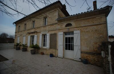 vente maison 310 000 € à proximité de Listrac-Médoc (33480)