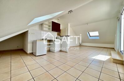 appartement 2 pièces 59 m2 à vendre à Saint-Sébastien-sur-Loire (44230)
