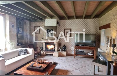 vente maison 285 000 € à proximité de Sainte-Florence (33350)