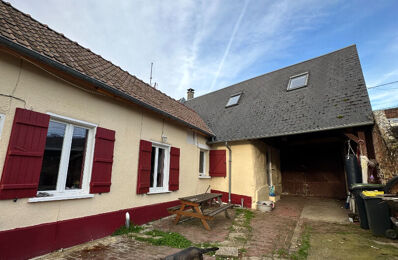 vente maison 147 000 € à proximité de Ailly-sur-Noye (80250)