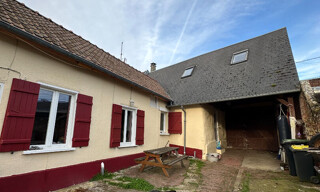 Maison 4 Pièces 100 m² à vendre à Saint-Just-en-Chaussée (60130)