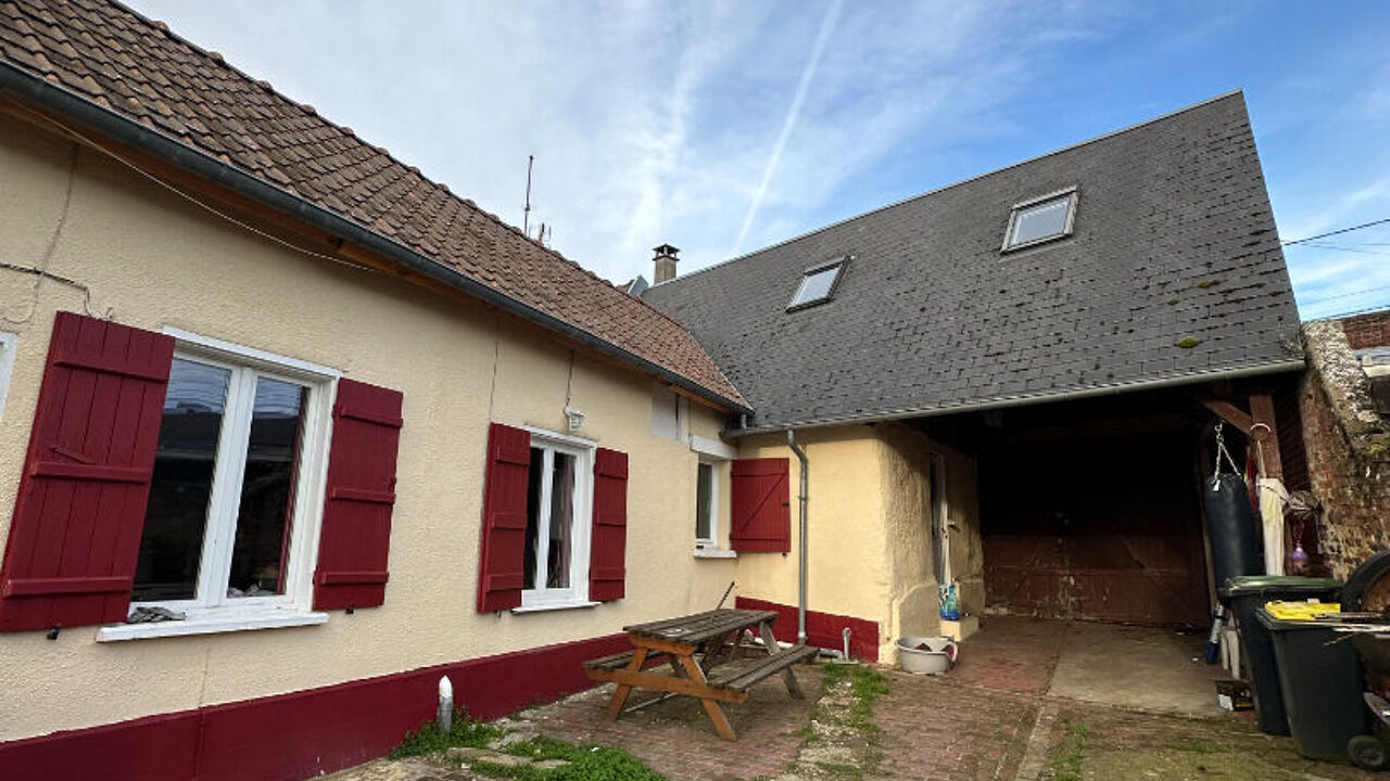 maison 4 pièces 100 m2 à vendre à Saint-Just-en-Chaussée (60130)