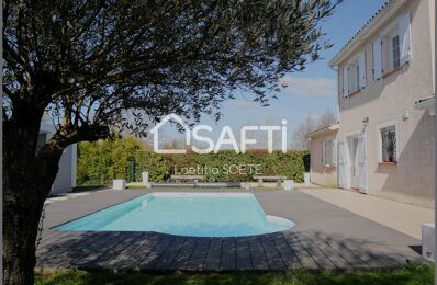 vente maison 499 000 € à proximité de Aussonne (31840)