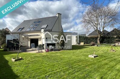vente maison 526 000 € à proximité de Montreuil-sur-Ille (35440)