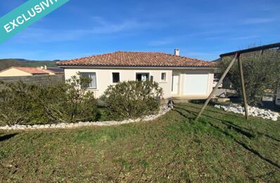 vente maison 215 000 € à proximité de Fournes-Cabardès (11600)