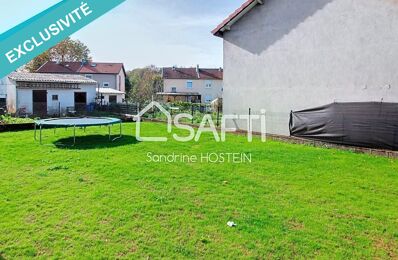 vente maison 285 000 € à proximité de Zoufftgen (57330)
