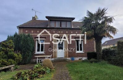 vente maison 255 000 € à proximité de Rouvray (27120)