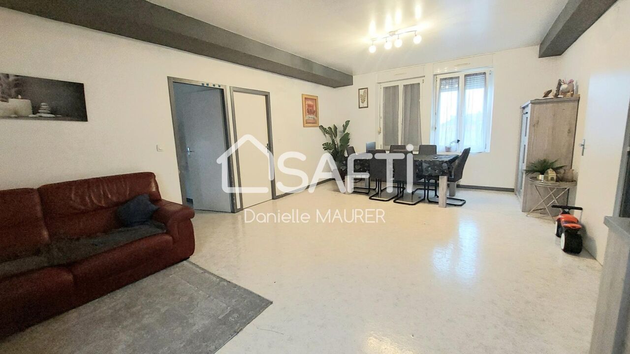 appartement 3 pièces 80 m2 à vendre à Audun-le-Roman (54560)