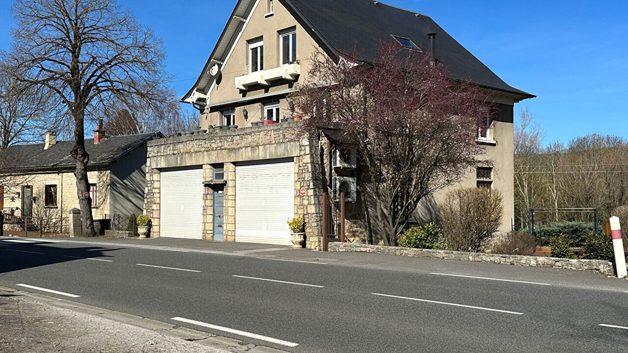 maison 6 pièces 159 m2 à vendre à Gaillac-d'Aveyron (12310)