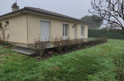 vente maison 180 000 € à proximité de Blésignac (33670)