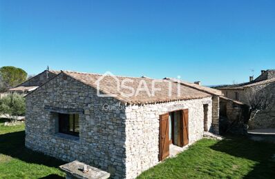 vente maison 425 000 € à proximité de Roussillon (84220)