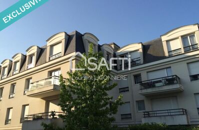 vente appartement 249 000 € à proximité de Savigny-le-Temple (77176)
