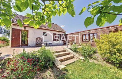 vente maison 109 000 € à proximité de Laas (45300)