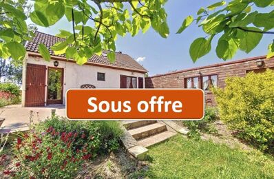 vente maison 109 000 € à proximité de Bouilly-en-Gâtinais (45300)
