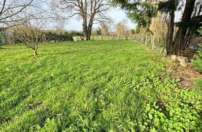 vente terrain 40 000 € à proximité de Saint-Yzans-de-Médoc (33340)