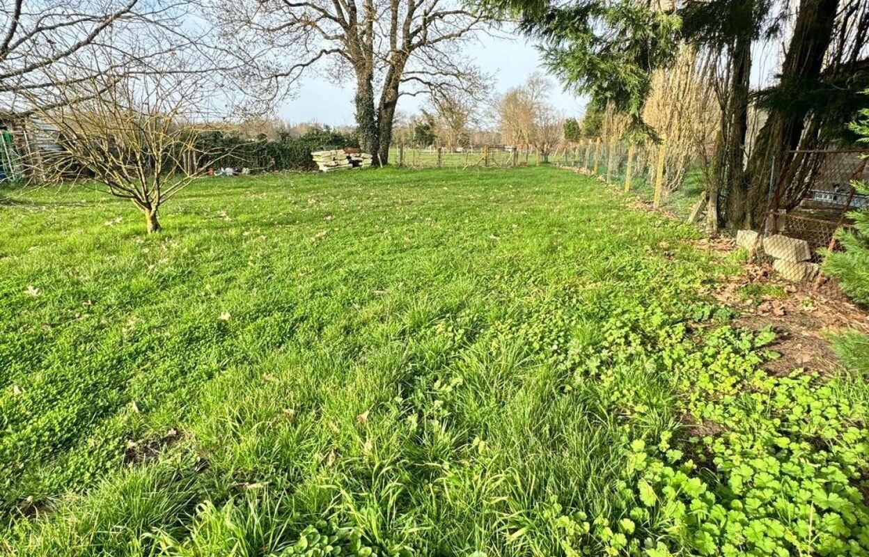 terrain  pièces 946 m2 à vendre à Civrac-en-Médoc (33340)