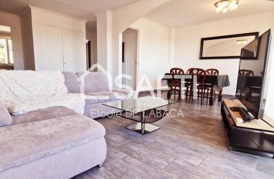 appartement 4 pièces 68 m2 à vendre à Antibes (06600)