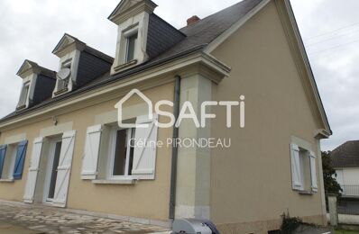 vente maison 266 000 € à proximité de Bourgueil (37140)