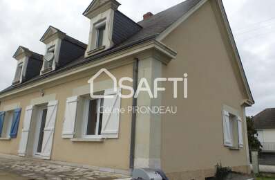 maison 5 pièces 142 m2 à vendre à Saint-Nicolas-de-Bourgueil (37140)