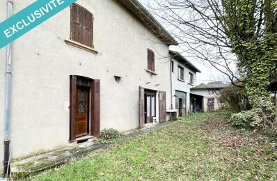 vente maison 199 990 € à proximité de Granieu (38490)