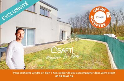 vente appartement 189 000 € à proximité de Clohars-Fouesnant (29950)