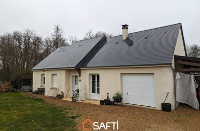 vente maison 198 000 € à proximité de Saint-Nicolas-des-Motets (37110)