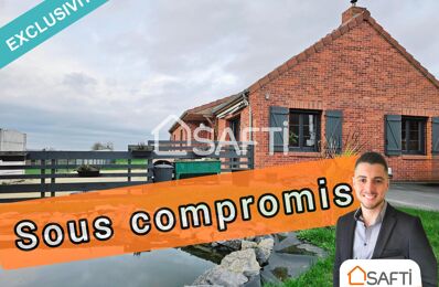 vente maison 255 000 € à proximité de Haspres (59198)