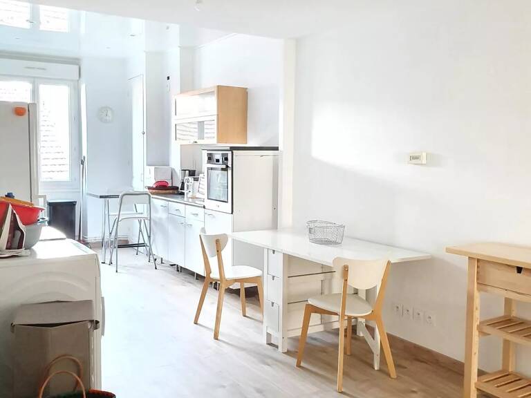COLOCATION DE 4 CHAMBRES ENTIEREMENT MEUBLEE — photo 1