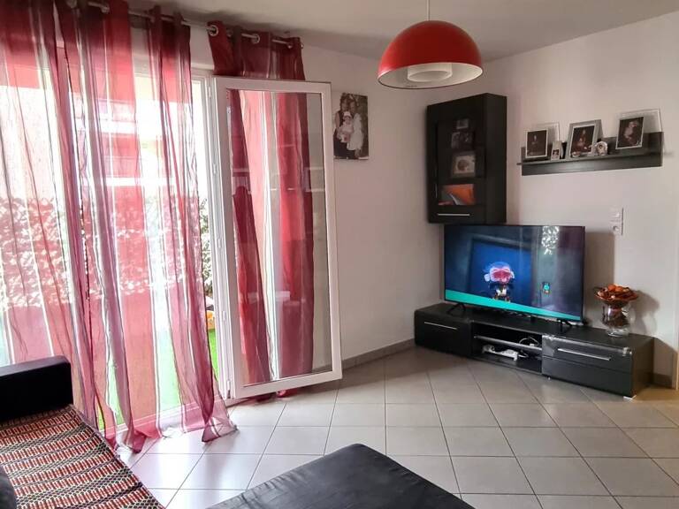 CARRE DE SOIE - T3 60 m² avec terrasse et garage — photo 1