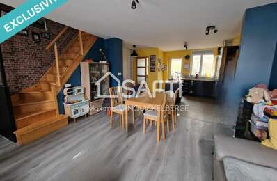 maison 4 pièces 90 m2 à vendre à Souchez (62153)