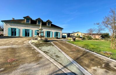vente maison 310 000 € à proximité de Landerrouet-sur-Ségur (33540)