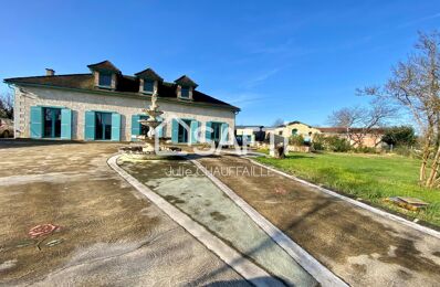 vente maison 310 000 € à proximité de Montagoudin (33190)