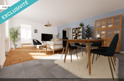 vente appartement 295 000 € à proximité de Algrange (57440)