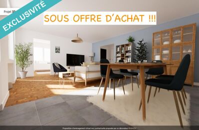 vente appartement 295 000 € à proximité de Oudrenne (57970)