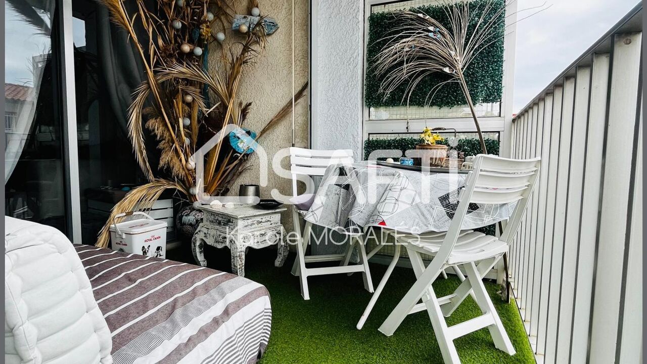 appartement 1 pièces 24 m2 à vendre à Canet-en-Roussillon (66140)