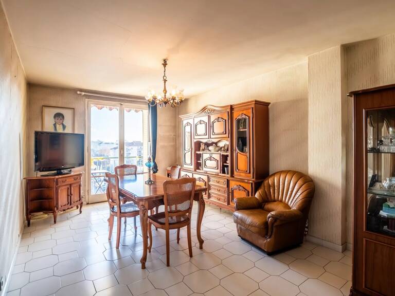 Appartement type T4 secteur Flachet - 73m2 avec BALCON et LOGGIA — photo 1