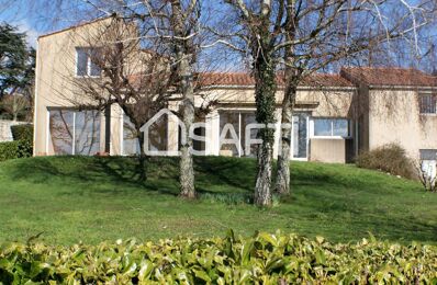 maison 6 pièces 140 m2 à vendre à La Châtaigneraie (85120)