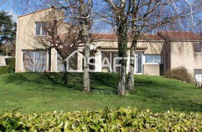 vente maison 161 500 € à proximité de Saint-Germain-l'Aiguiller (85390)