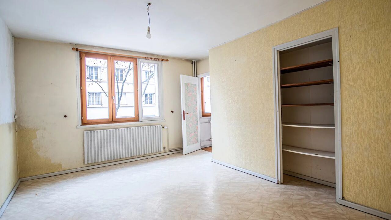 appartement 3 pièces 55 m2 à Villeurbanne (69100)
