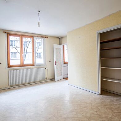 Appartement 3 pièces 55 m²