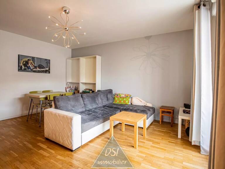 Appartement de Type T3 de 64 m2 avec balcon et garage — photo 1