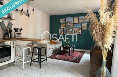maison 3 pièces 70 m2 à vendre à Nans-les-Pins (83860)