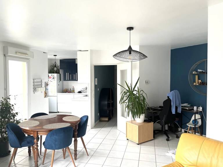 Appartement type T3 secteur RÉPUBLIQUE - 70m2 avec terrasse — photo 1