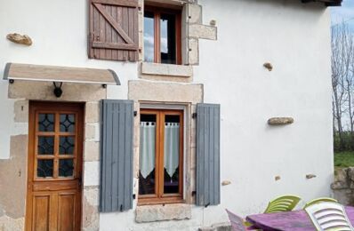 vente maison 130 633 € à proximité de Marsais-Sainte-Radégonde (85570)