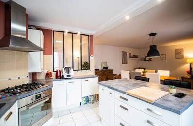SANS-SOUCI - DAUPHINE - Appartement T3 74 m² habitable avec balcon. — photo du bien