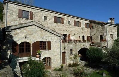vente maison 877 000 € à proximité de Villeneuve-de-Berg (07170)
